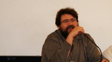 Michele Quirici, uno dei battitori
