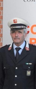 Giuseppe Mannucci, ex comandante dei vigili