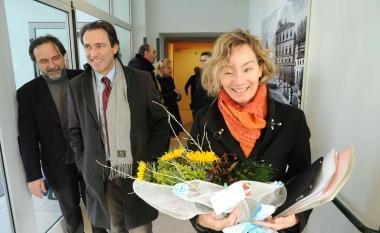 Lassessore regionale alla Sanit&agrave; Daniela Scaramuccia        