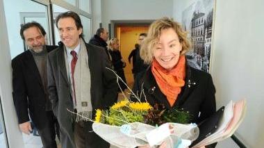 L’assessore regionale alla Sanità Daniela Scaramuccia