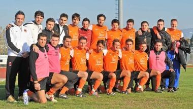 La formazione degli Amici Miei di Seconda categoria    
