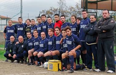 La formazione del San Felice di Terza categoria 