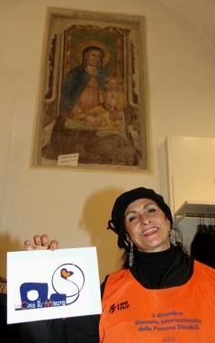 L’assessore Rita Pieri