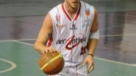 <b>PLAYMAKER. </b>Parente trascina la squadra nella vittoria a Varese