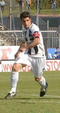 <b>CAPITANO. </b>Lorenzo Fiale     