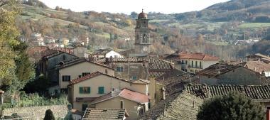 Una veduta di San Marcello, il comune con pi&ugrave; residenti stranieri 