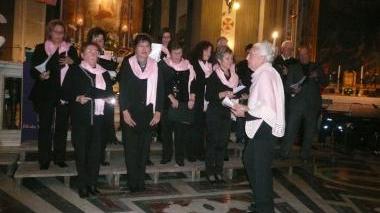 Il coro di Vitolini