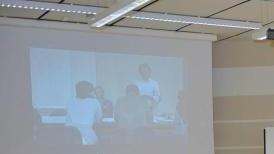 L’incontro nell’ auditorium di Capannori