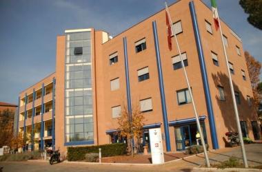 La sede della Misericordia al Cep