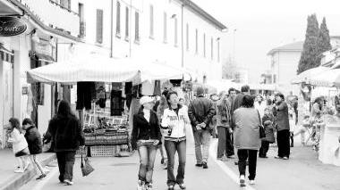 Banchi del mercato di Pieve: dal 17 dicembre cambia la sede