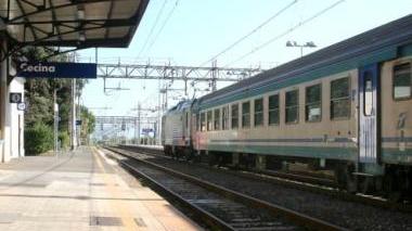 La stazione di Cecina