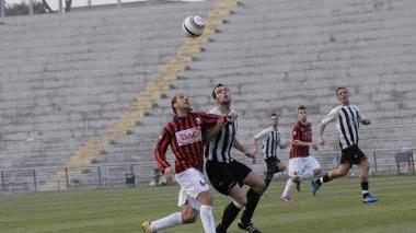 Lucchese a valanga vince 5-0 a Castelfiorentino