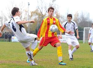 Quarrata bloccato sull'1-1 dal Pietrasanta