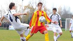 Quarrata bloccato sull'1-1 dal Pietrasanta