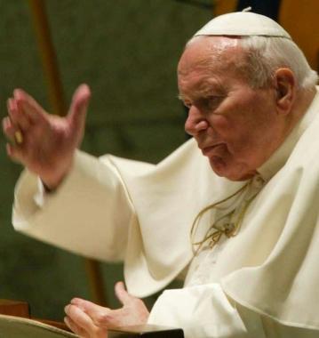 Il pellegrino Wojtyla nel libro di Silvano Polvani