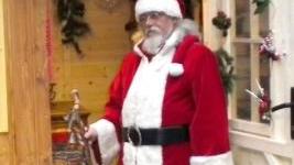 Babbo Natale arriva ad Altopascio