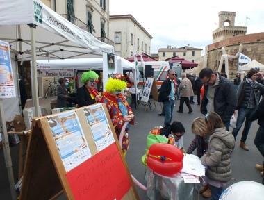 Successo della Festa del volontariato