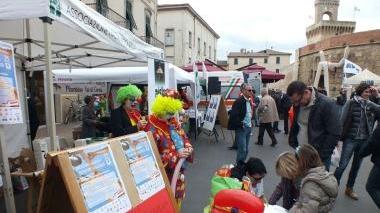Successo della Festa del volontariato
