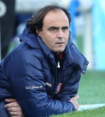 <b>A PESCARA.</b> Giuseppe Giannini 