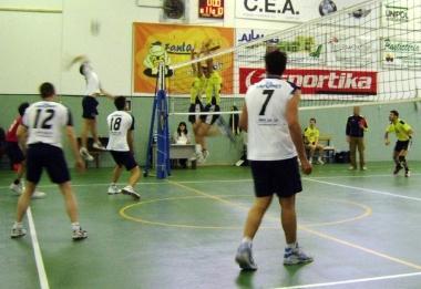 La Pallavolo Massa ha vinto anche con il Calci  