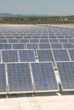 Pannelli fotovoltaici 