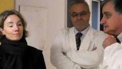 L’assessore regionale Scaramuccia in visita all’ospedale apuano
