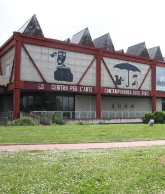 Il Centro darte contemporanea Pecci 