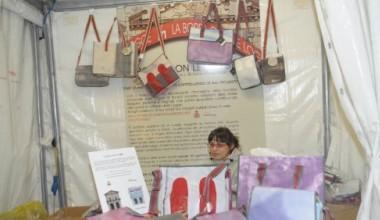 Tornano le Borse con Logge, un'idea per i regali di Natale e un contributo per il restauro