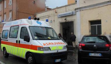 Via San Jacopo, rapina in banca con parrucca e taglierino