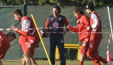 Viviani nuovo allenatore del Grosseto