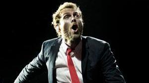 Jovanotti a Firenze (foto di Marco Borrelli)