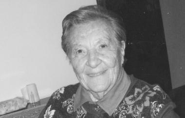 90 anni per nonna Liliana
