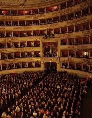 All'Astra la diretta del Don Giovanni alla Scala