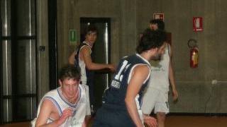 Un match del Sei Rose Avis