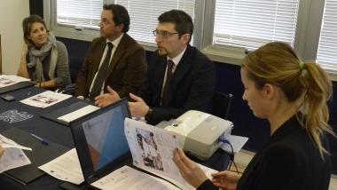 <b>INDUSTRIALI. </b>Il progetto per la Spagna 