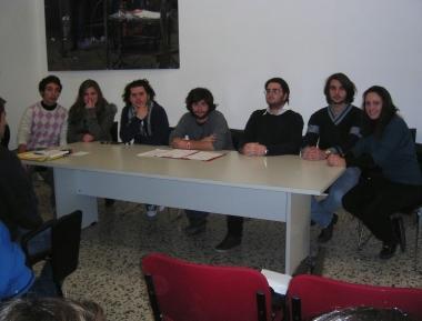 <b>GLI STUDENTI </b>della consulta provinciale          