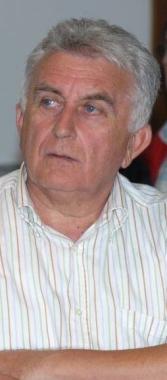<b>MINORANZA.</b> Lex sindaco Attilio Brothel 