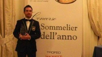 <strong>VINCITORE.</strong> Luca Canapicchi al concorso