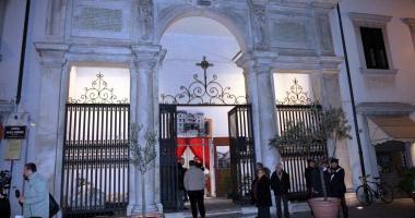 <b>MOSTRA </b>Alla chiesa degli Armeni 