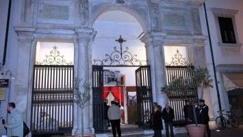 <b>MOSTRA </b>Alla chiesa degli Armeni