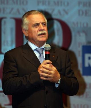 Il sindaco Bertola 