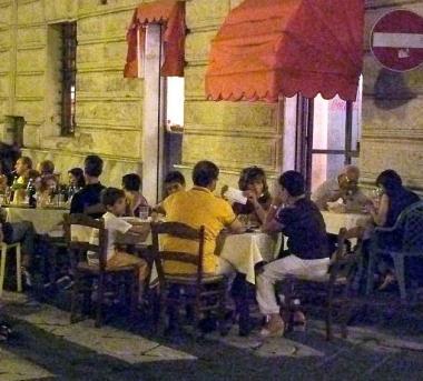 Ristoranti e bar: siamo all11&ordm; posto per numero di esercizi per abitante 