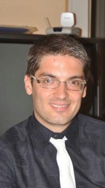 Lassessore Fabiano Martinelli  