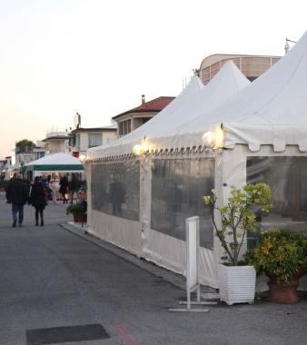 Le verande in Passeggiata      
