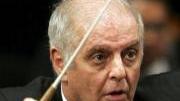 Il direttore d’orchestra Daniel Barenboim