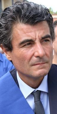 <b>PROVINCIA. </b>Il presidente Stefano Baccelli   