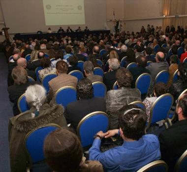 <b>TURISMO. </b>Il Centro congressi Principe di Piemonte       