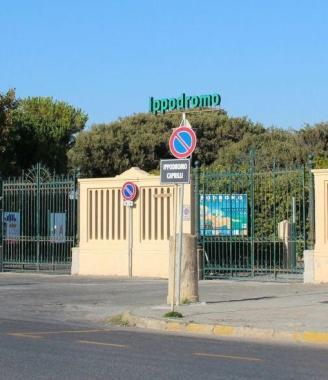 L’ippodromo Caprilli
