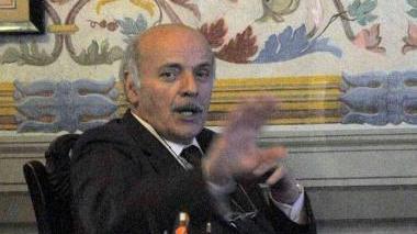 Osvaldo Angeli, forse l’ultimo presidente della Provincia