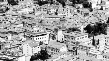 Uno scorcio di Carrara